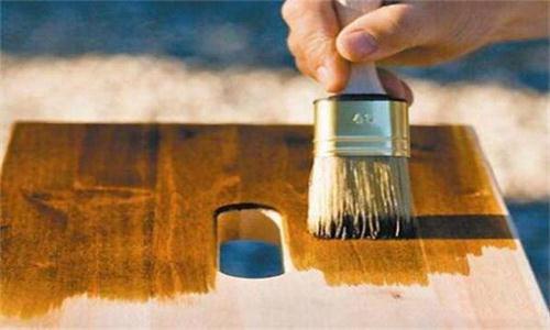 家具漆施工常见的底材问题和解决方法_家具漆|大荷水性漆