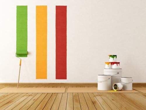 浅析墙面漆选色三要点_水性墙面漆|大荷水性漆